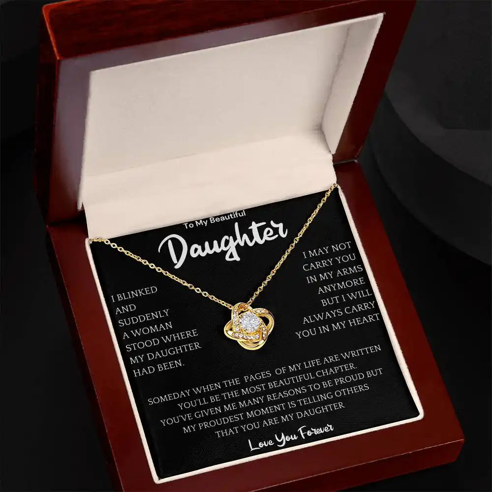 Pages Of Life Necklace Gift For Daughter Gift for Jewelry | Gifting2Go