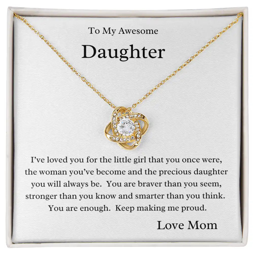 Precious Daughter Gift Gift for Jewelry | Gifting2Go