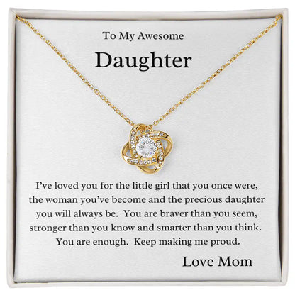 Precious Daughter Gift Gift for Jewelry | Gifting2Go