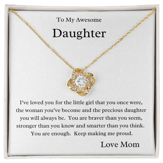 Precious Daughter Gift Gift for Jewelry | Gifting2Go