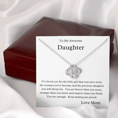 Precious Daughter Gift Gift for Jewelry | Gifting2Go