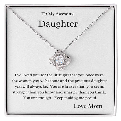 Precious Daughter Gift Gift for Jewelry | Gifting2Go