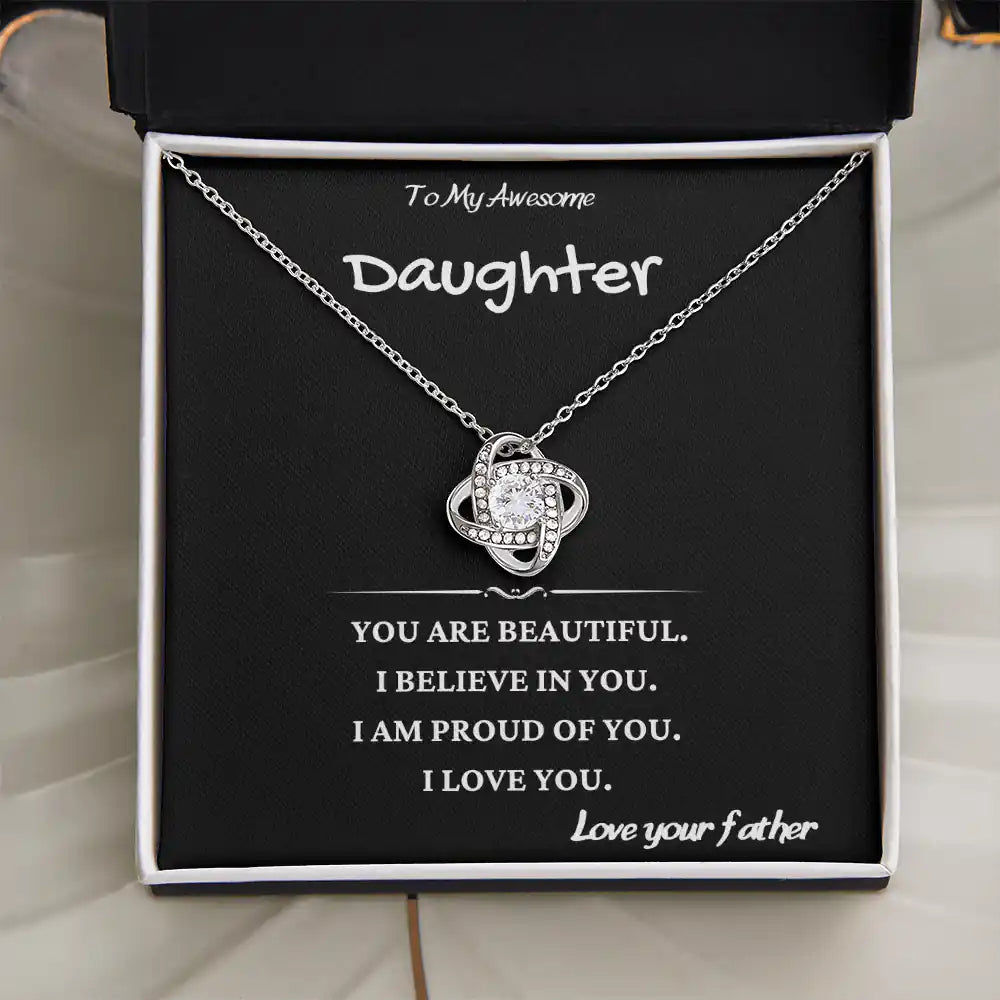Proud of You Daughter Gift Gift for Jewelry | Gifting2Go