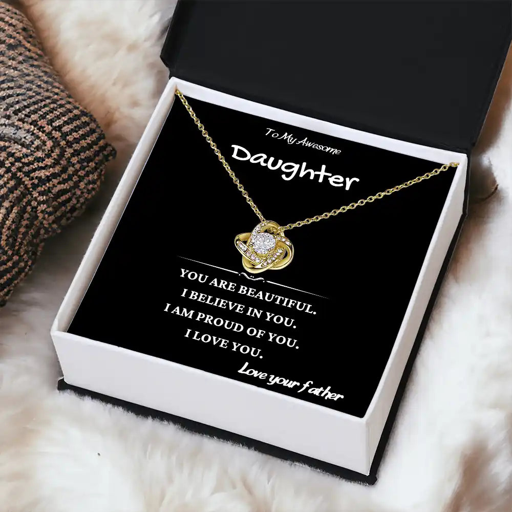 Proud of You Daughter Gift Gift for Jewelry | Gifting2Go