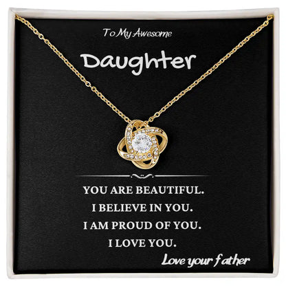 Proud of You Daughter Gift Gift for Jewelry | Gifting2Go