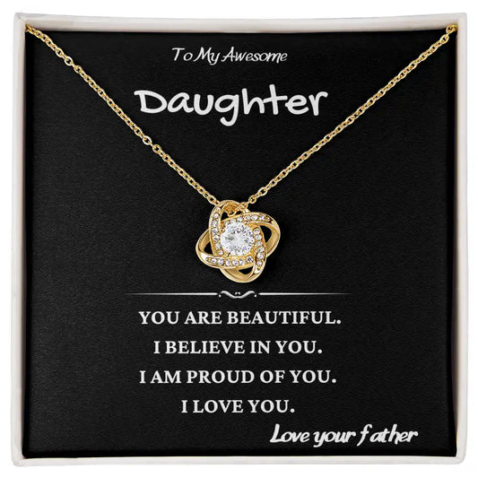 Proud of You Daughter Gift Gift for Jewelry | Gifting2Go