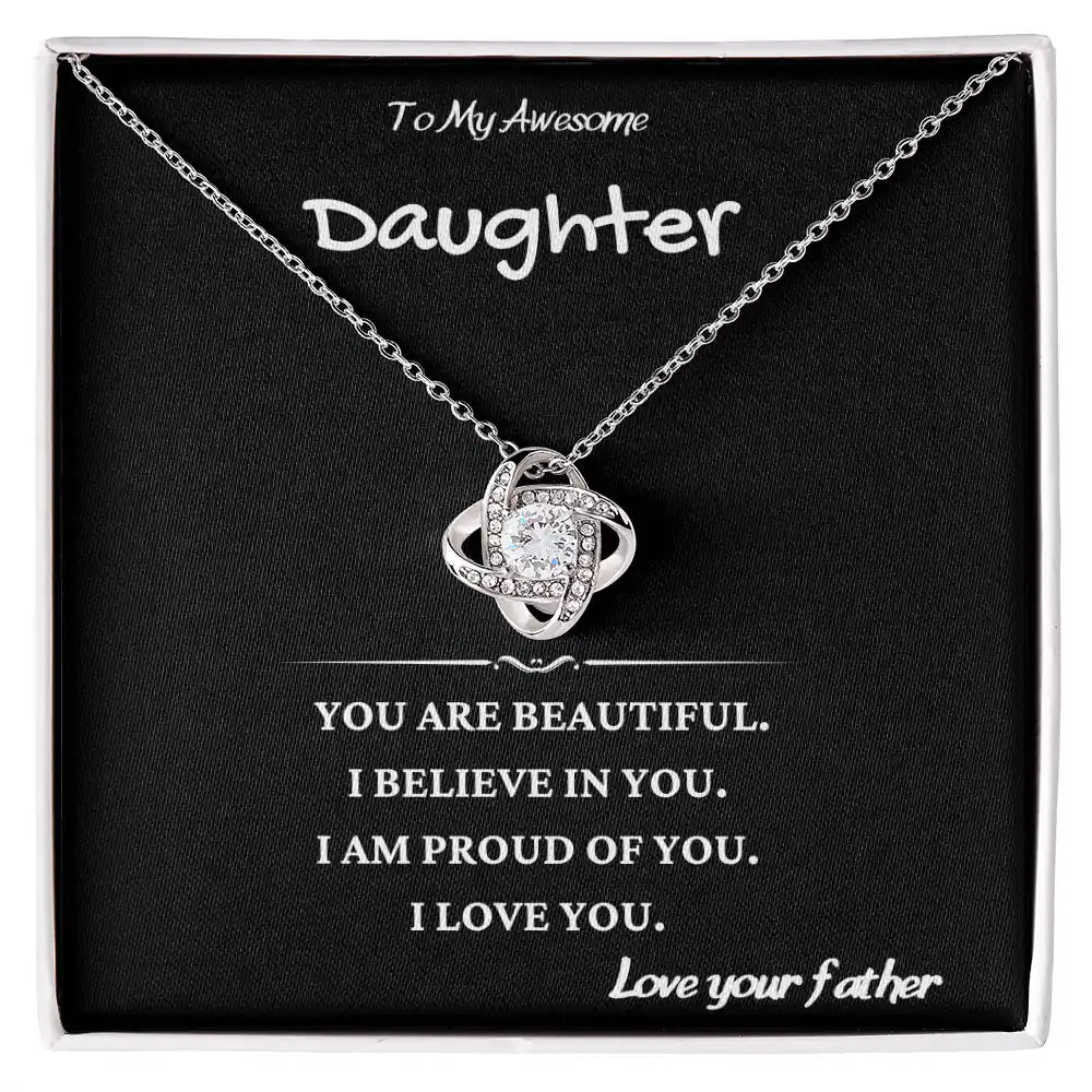 Proud of You Daughter Gift Gift for Jewelry | Gifting2Go