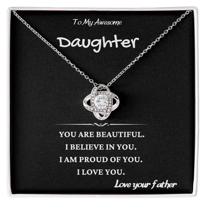 Proud of You Daughter Gift Gift for Jewelry | Gifting2Go