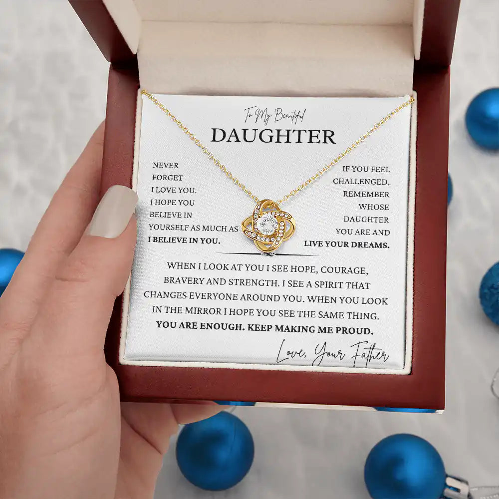 Proud of You Gift Gift for Jewelry | Gifting2Go