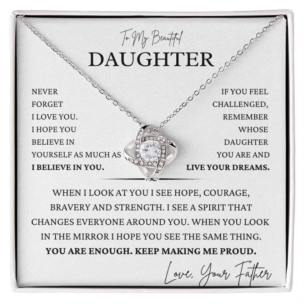 Proud of You Gift Gift for Jewelry | Gifting2Go