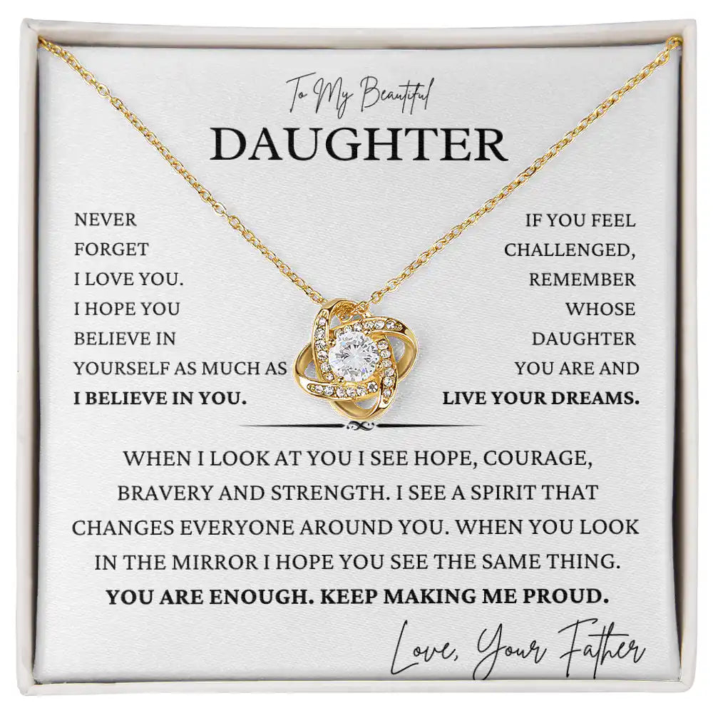 Proud of You Gift Gift for Jewelry | Gifting2Go