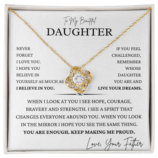 Proud of You Gift Gift for Jewelry | Gifting2Go