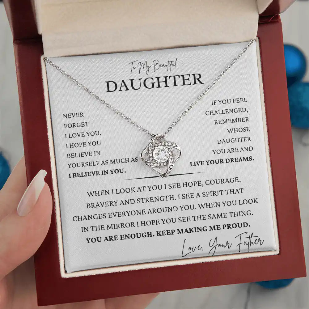Proud of You Gift Gift for Jewelry | Gifting2Go