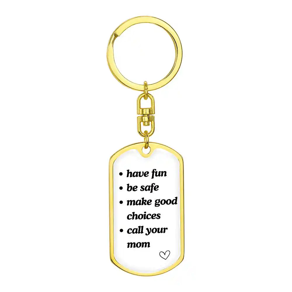 Safe Fun Keychain Gift Gift for Jewelry | Gifting2Go