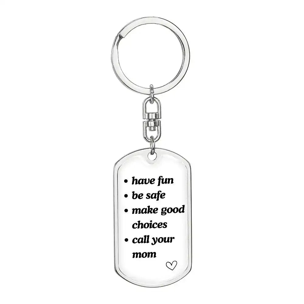 Safe Fun Keychain Gift Gift for Jewelry | Gifting2Go