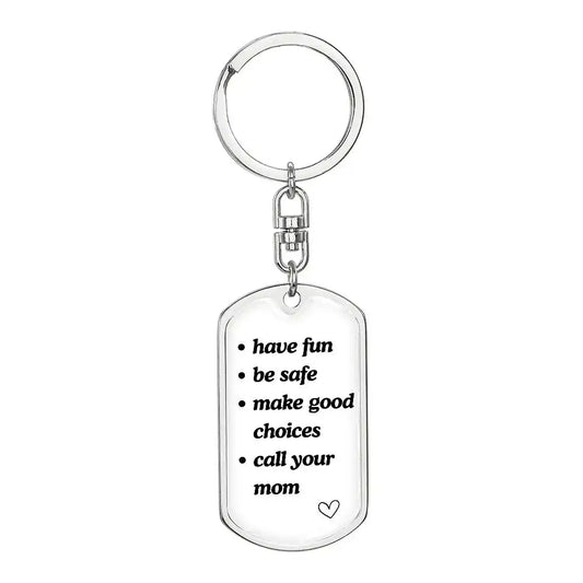 Safe Fun Keychain Gift Gift for Jewelry | Gifting2Go