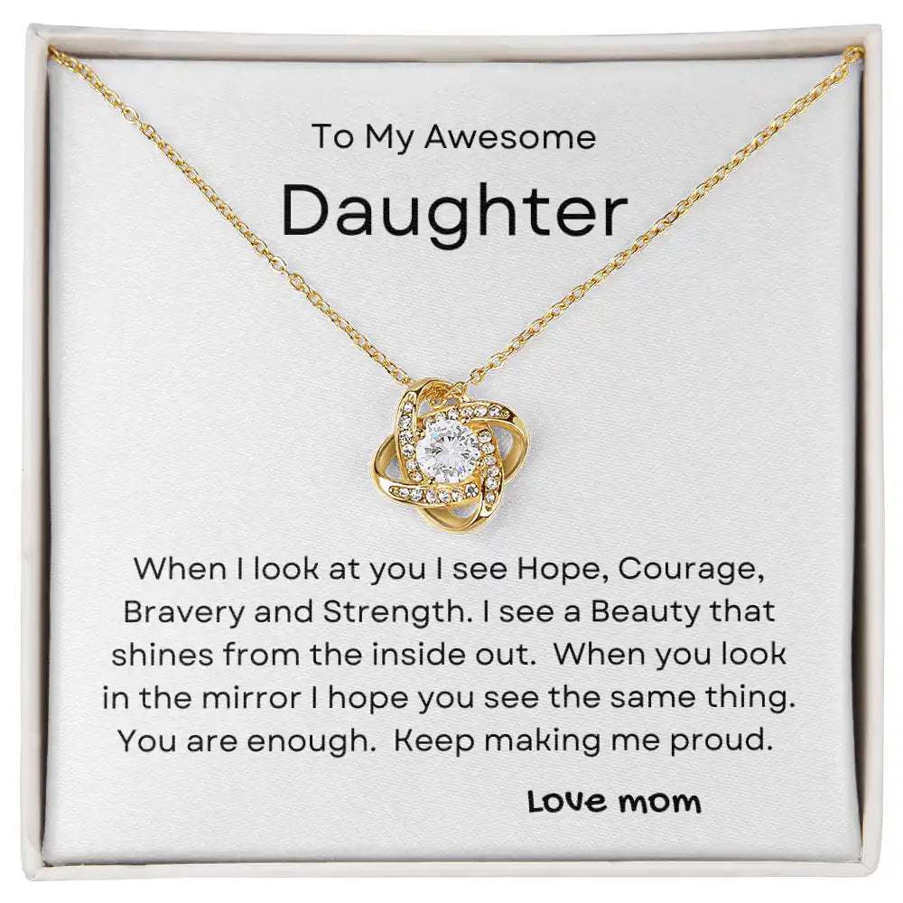 See Same Thing Daughter Gift Gift for Jewelry | Gifting2Go