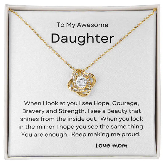 See Same Thing Daughter Gift Gift for Jewelry | Gifting2Go