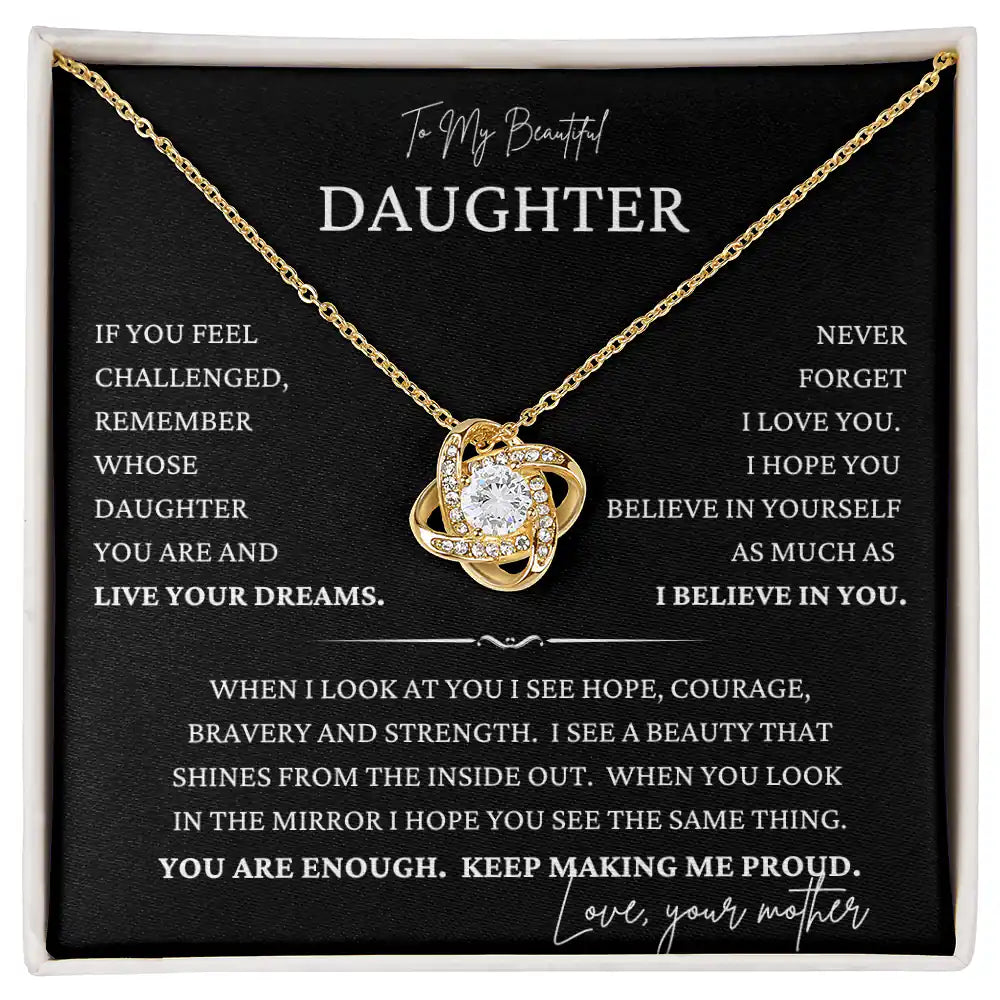 Shines Inside Out Daughter Gift Gift for Jewelry | Gifting2Go