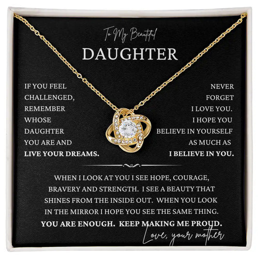 Shines Inside Out Daughter Gift Gift for Jewelry | Gifting2Go