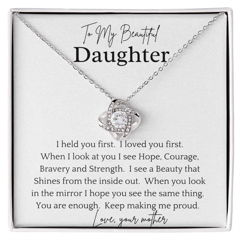 Shining Beauty Daughter Gift Gift for Jewelry | Gifting2Go