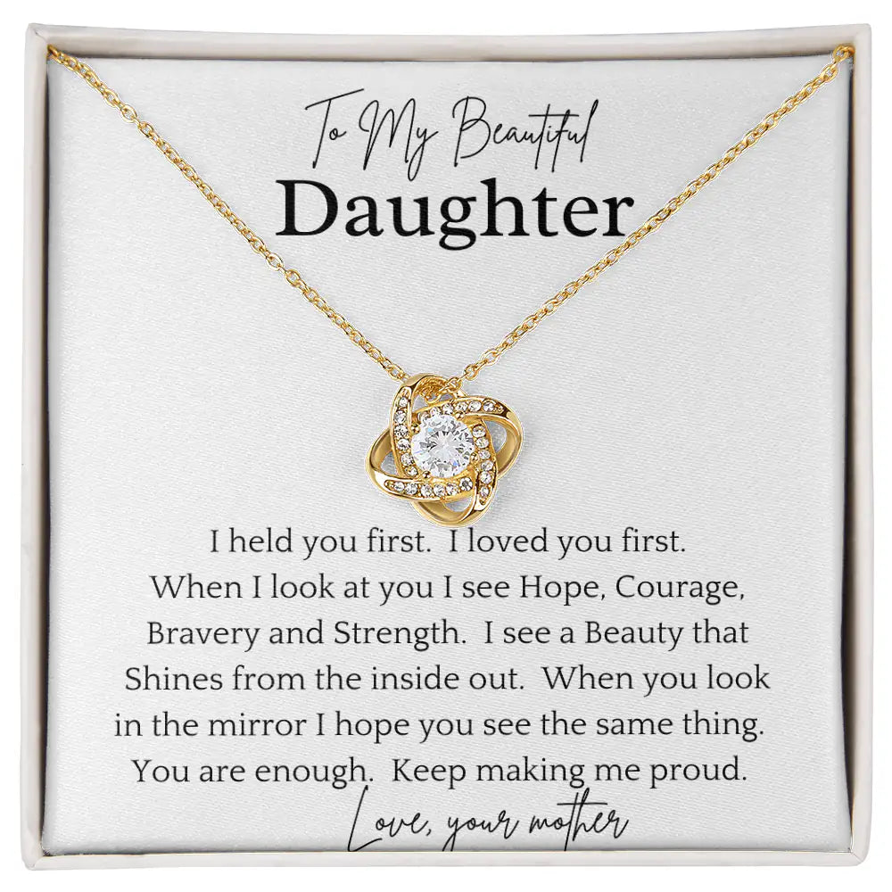 Shining Beauty Daughter Gift Gift for Jewelry | Gifting2Go