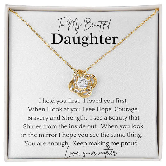 Shining Beauty Daughter Gift Gift for Jewelry | Gifting2Go