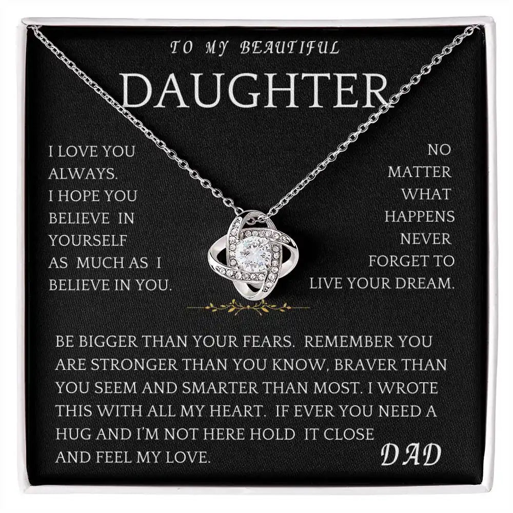 Smarter Than Most Necklace Daughter Gift Gift for Jewelry | Gifting2Go