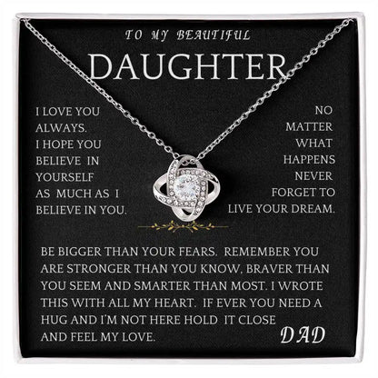 Smarter Than Most Necklace Daughter Gift Gift for Jewelry | Gifting2Go