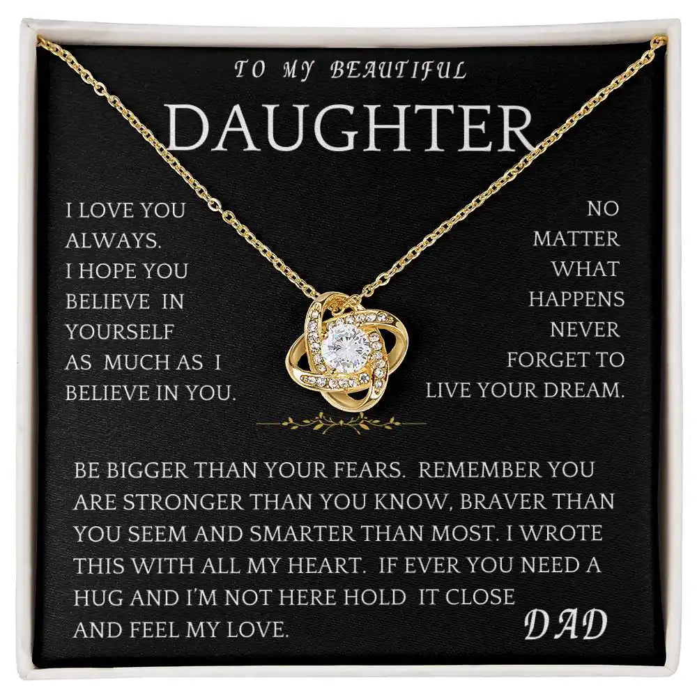 Smarter Than Most Necklace Daughter Gift Gift for Jewelry | Gifting2Go