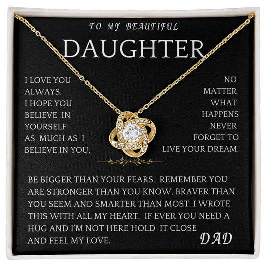 Smarter Than Most Necklace Daughter Gift Gift for Jewelry | Gifting2Go