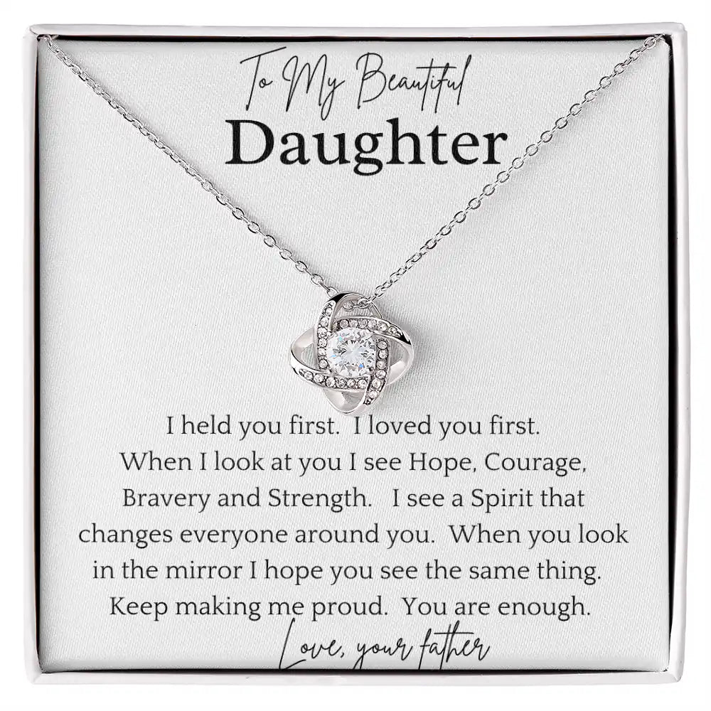 Spirited Daughter Gift Gift for Jewelry | Gifting2Go