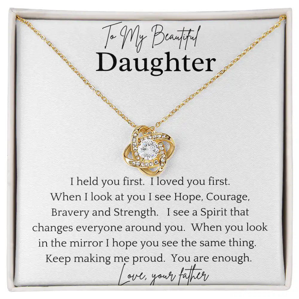 Spirited Daughter Gift Gift for Jewelry | Gifting2Go