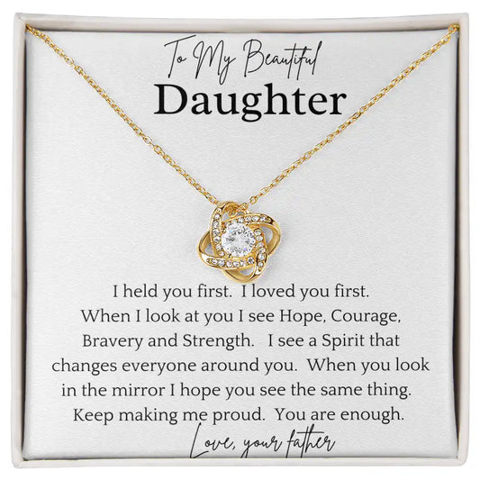 Spirited Daughter Gift Gift for Jewelry | Gifting2Go