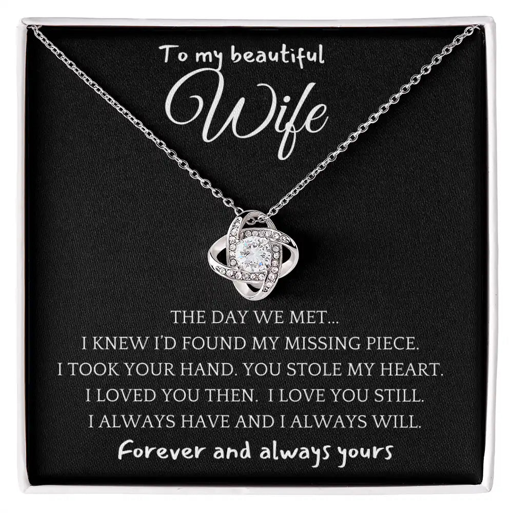 Stole My Heart Wife Necklace Gift for Jewelry | Gifting2Go
