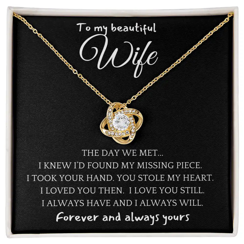 Stole My Heart Wife Necklace Gift for Jewelry | Gifting2Go