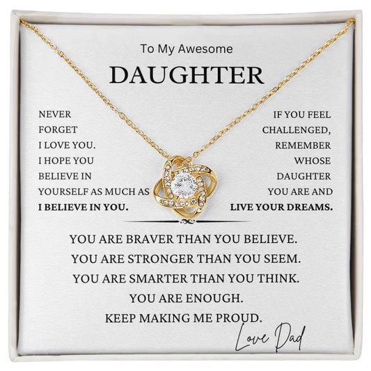 Stronger Than Seem Gift Gift for Jewelry | Gifting2Go