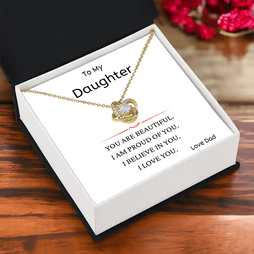 Stunning Necklace For Daughter Gift for Jewelry | Gifting2Go
