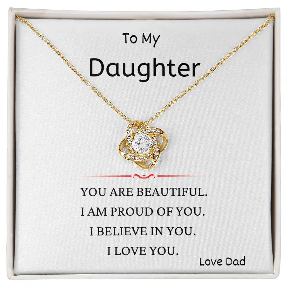 Stunning Necklace For Daughter Gift for Jewelry | Gifting2Go