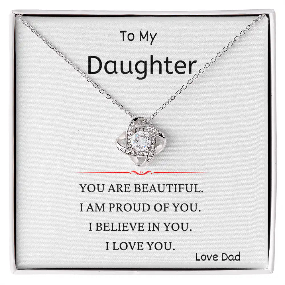 Stunning Necklace For Daughter Gift for Jewelry | Gifting2Go