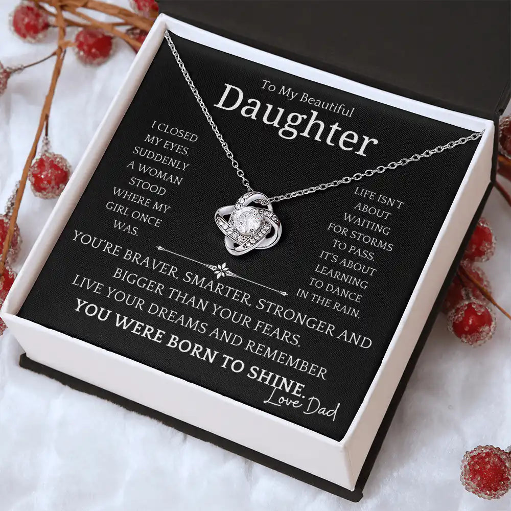 Suddenly A Woman Daughter Gift Gift for Jewelry | Gifting2Go