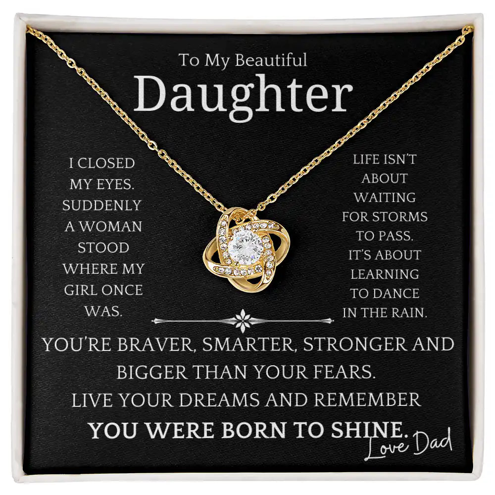 Suddenly A Woman Daughter Gift Gift for Jewelry | Gifting2Go