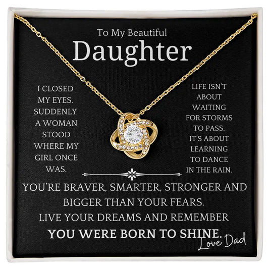 Suddenly A Woman Daughter Gift Gift for Jewelry | Gifting2Go