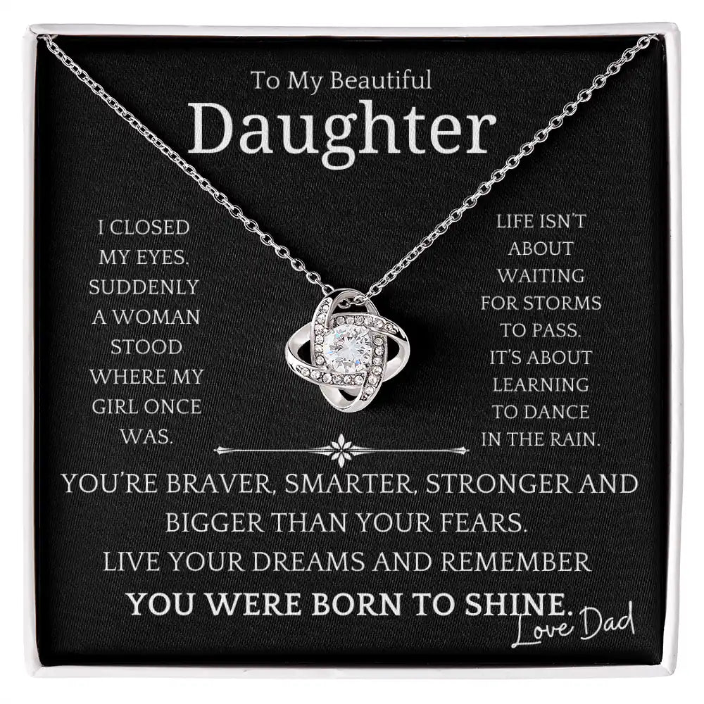 Suddenly A Woman Daughter Gift Gift for Jewelry | Gifting2Go