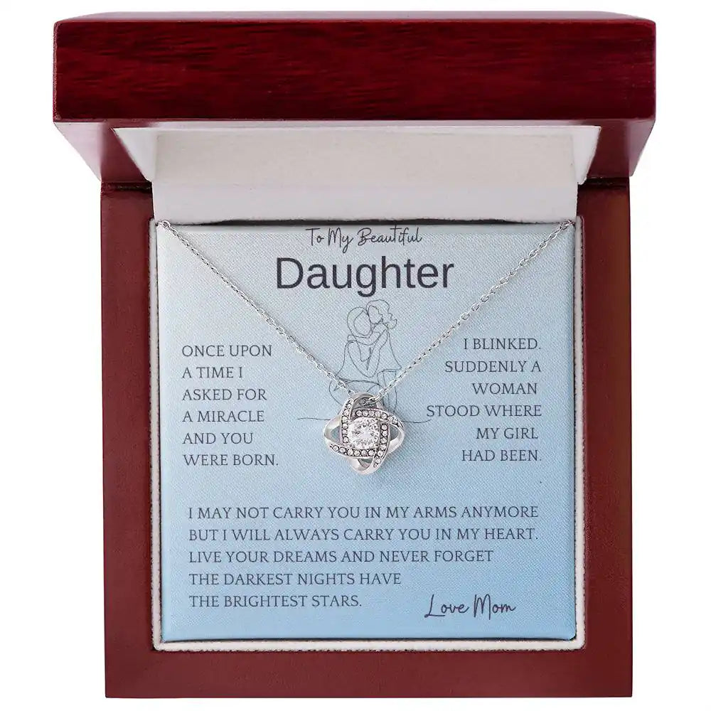 Suddenly A Woman Necklace Gift For Daughter Gift for Jewelry | Gifting2Go