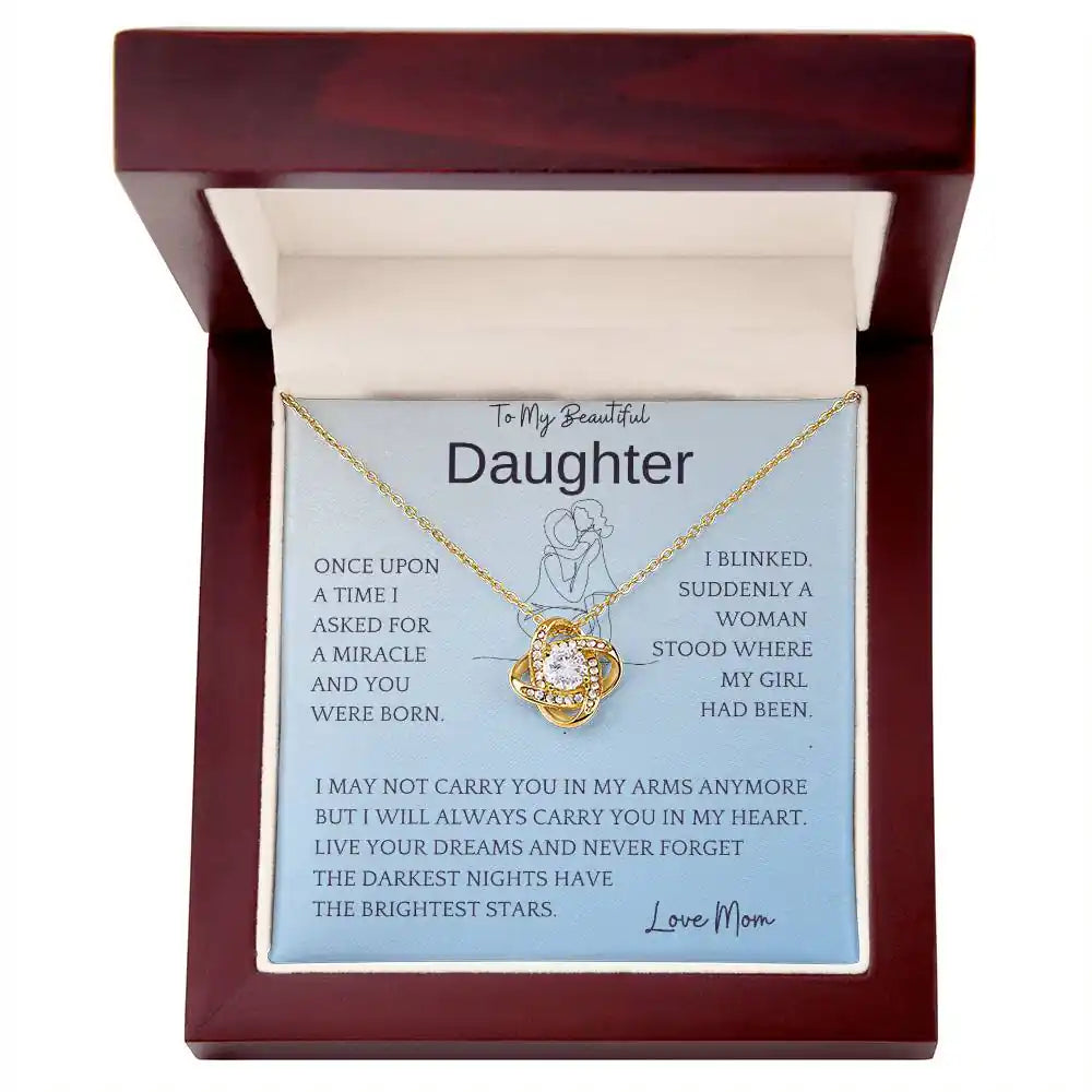 Suddenly A Woman Necklace Gift For Daughter Gift for Jewelry | Gifting2Go