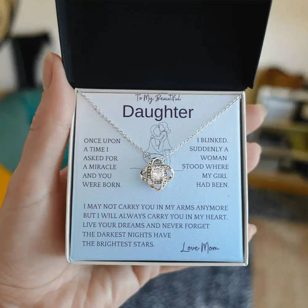 Suddenly A Woman Necklace Gift For Daughter Gift for Jewelry | Gifting2Go