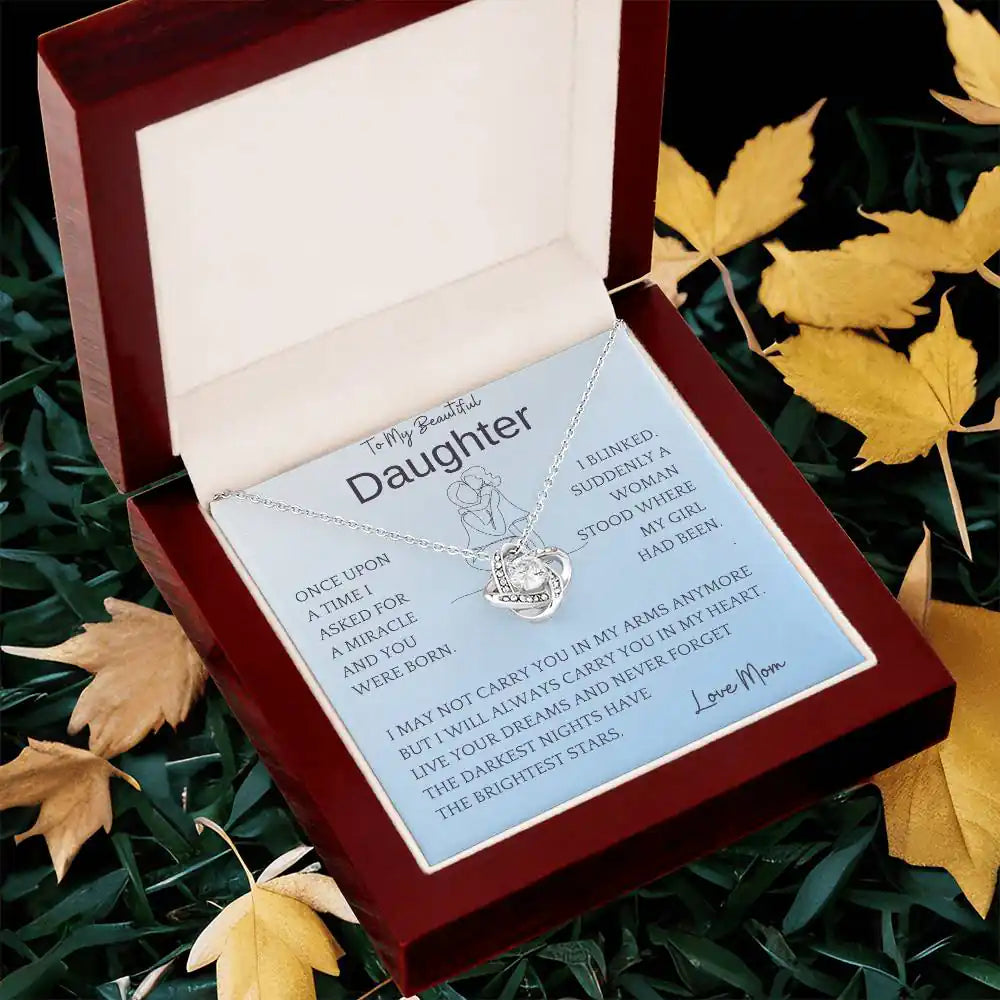 Suddenly A Woman Necklace Gift For Daughter Gift for Jewelry | Gifting2Go