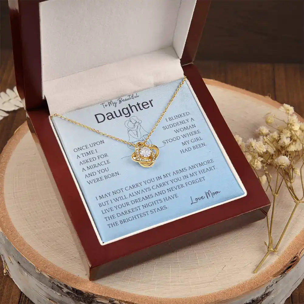 Suddenly A Woman Necklace Gift For Daughter Gift for Jewelry | Gifting2Go