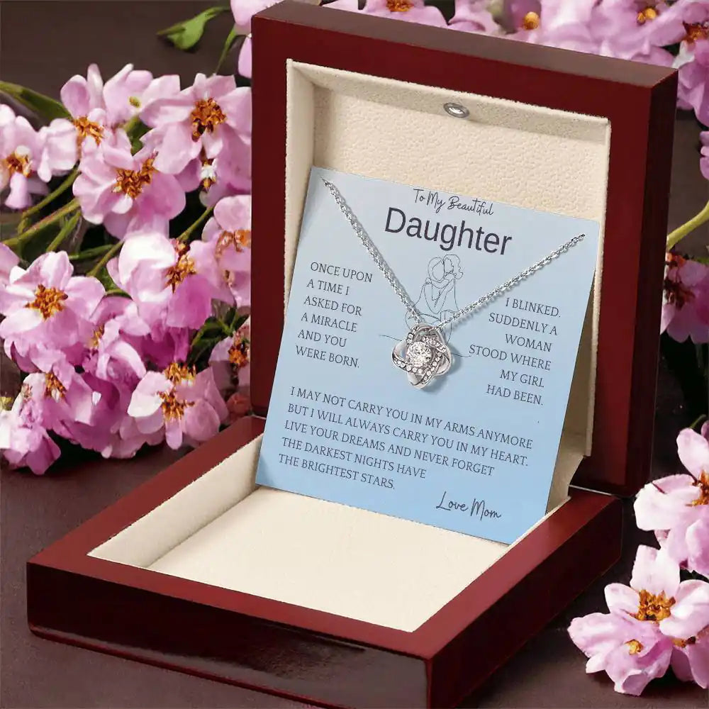 Suddenly A Woman Necklace Gift For Daughter Gift for Jewelry | Gifting2Go